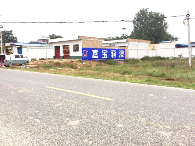咸阳嘉宝莉柒(手绘)精选远景照片1