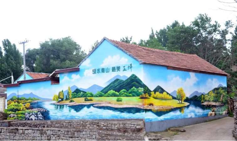 墙绘9