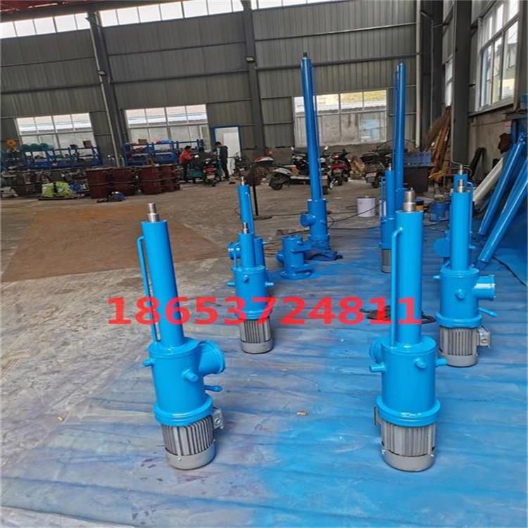 整体直式电液推杆_看图王