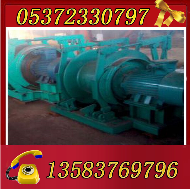 JD0.5调度绞车11.4kw矿用调度绞车