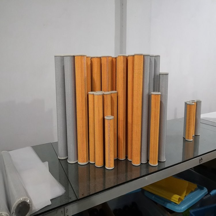 美国Deltech玳尔特克滤芯2