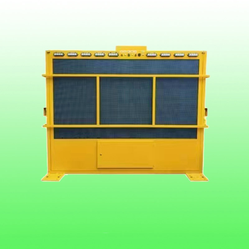 车载升降显示屏