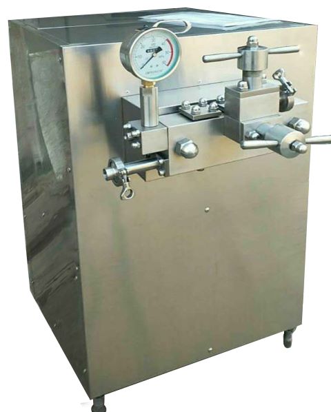 High-Pressure-Homogenizer