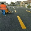 厂区地面标线、厂区通道线