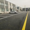苏州胥口工厂停车场划线、苏州厂区车位规格图片