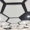 河北瑞硕建材玻纤悬挂吸声体环保吸声体支持定制