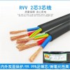 兴晟达纯铜国标RVV2-5芯护套线