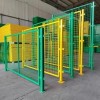 仓库车间隔离网移动隔断铁丝网高速公路护栏网工厂设备防护围栏网