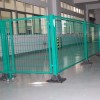 仓库车间隔离网工厂设备防护围栏网可移动隔断钢丝网库房护栏网