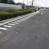 常熟厂区车道划线 昆山工厂道路划线