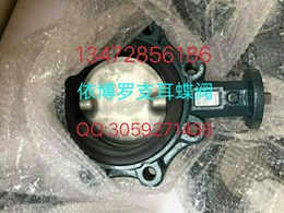保证原装正品德国EBRO支耳式蝶阀Z014-A
