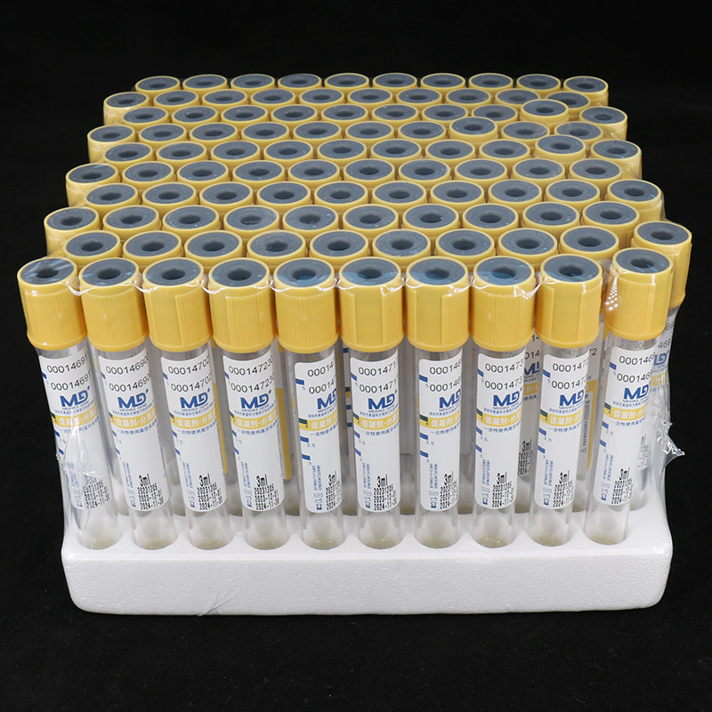 促凝剂分离胶管小于200K