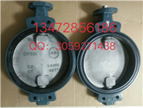 保证原装正品现货德国依博罗蝶阀Z011-A DN350